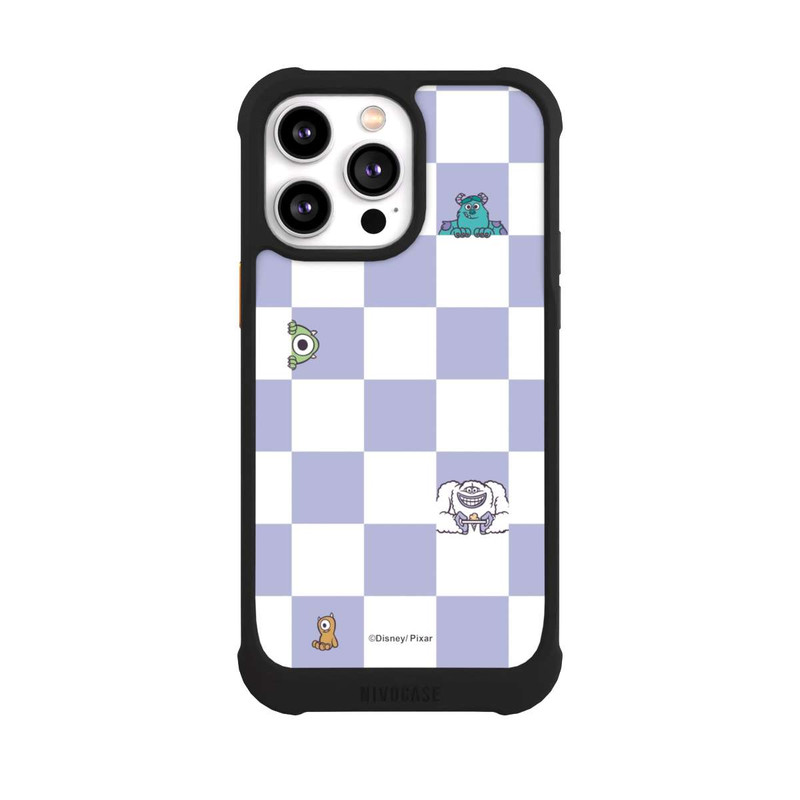 iPhone 14 Pro Max NIVOmax Monster AG Pattern