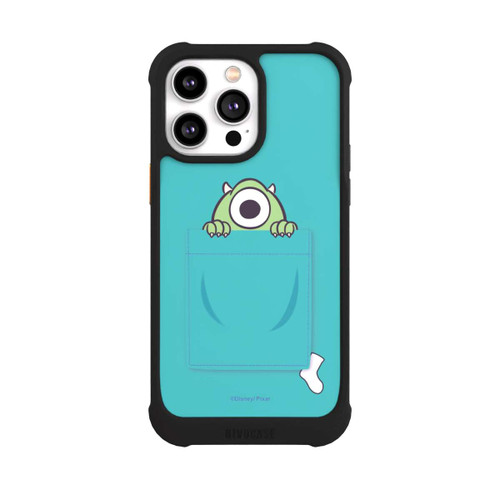 Apple iPhone 14 Pro Max NIVOmax Monster AG P Green Background