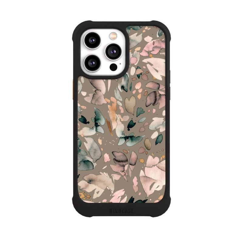 iPhone 14 Pro Max NIVOmax Soft Leaf Brown