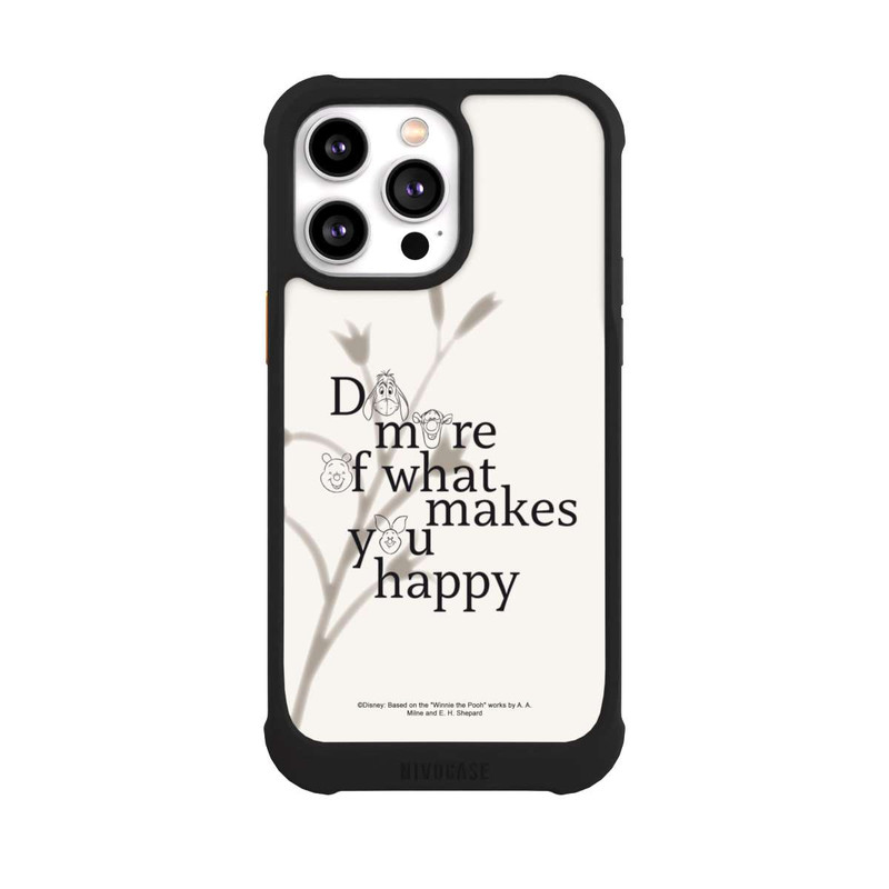 iPhone 14 Pro Max NIVOmax Do More of What Makes You Happy Winnie Puuh