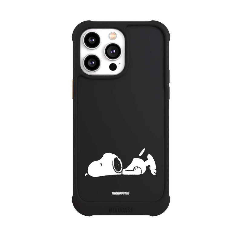 iPhone 14 Pro Max NIVOmax Snoopy Puppy Tranparent
