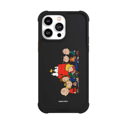 Apple iPhone 14 Pro Max NIVOmax Snoopy and Friends Transparent
