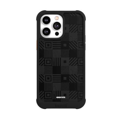 Apple iPhone 14 Pro Max NIVOmax Peanuts Pattern Transparent