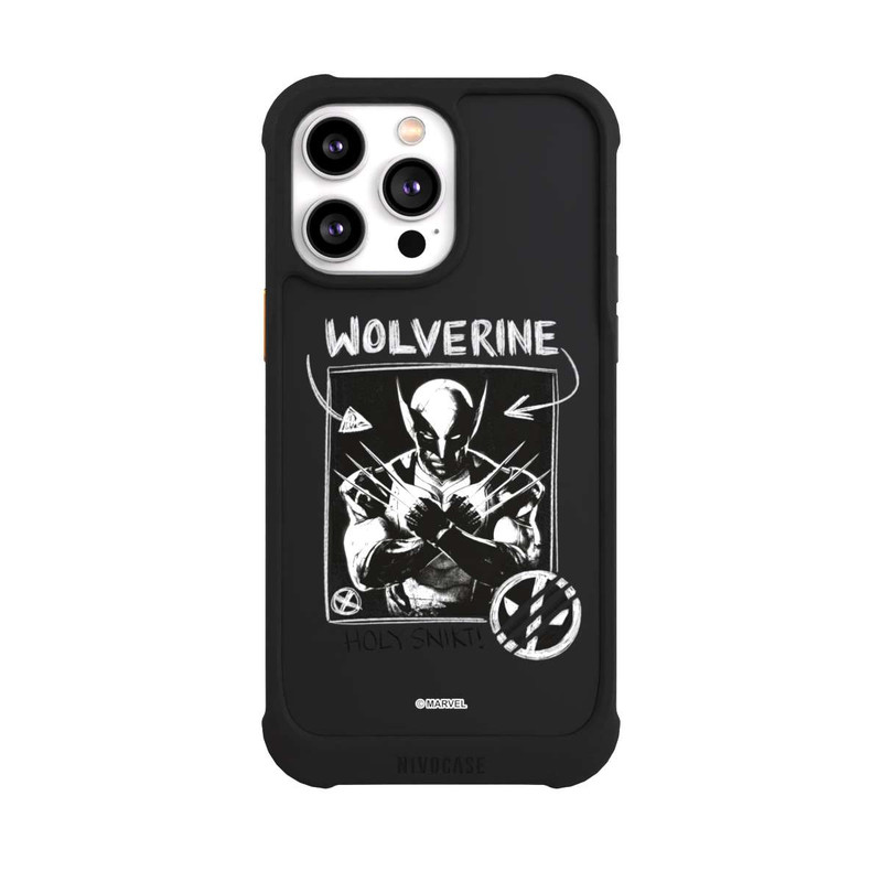 iPhone 14 Pro Max NIVOmax Wolverine Transparent