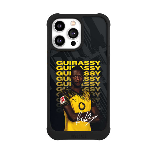 Apple iPhone 14 Pro Max NIVOmax Serhou Guirassy 25/26