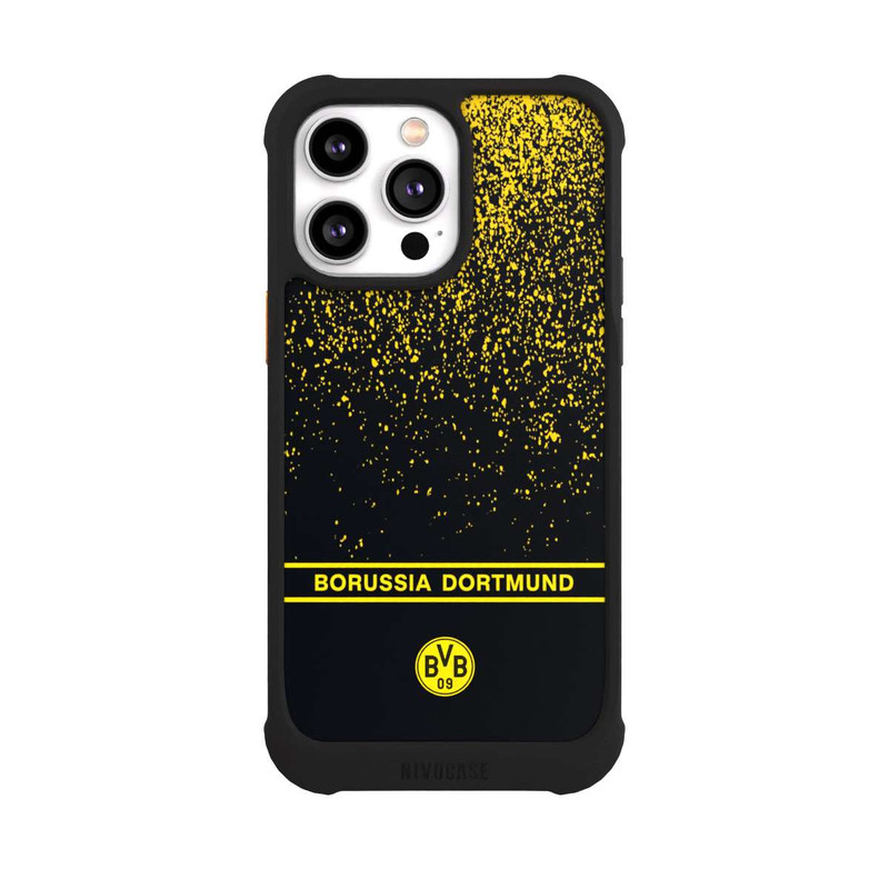 iPhone 14 Pro Max NIVOmax BVB Gradient Black
