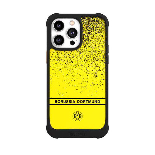 Apple iPhone 14 Pro Max NIVOmax BVB Gradient Yellow