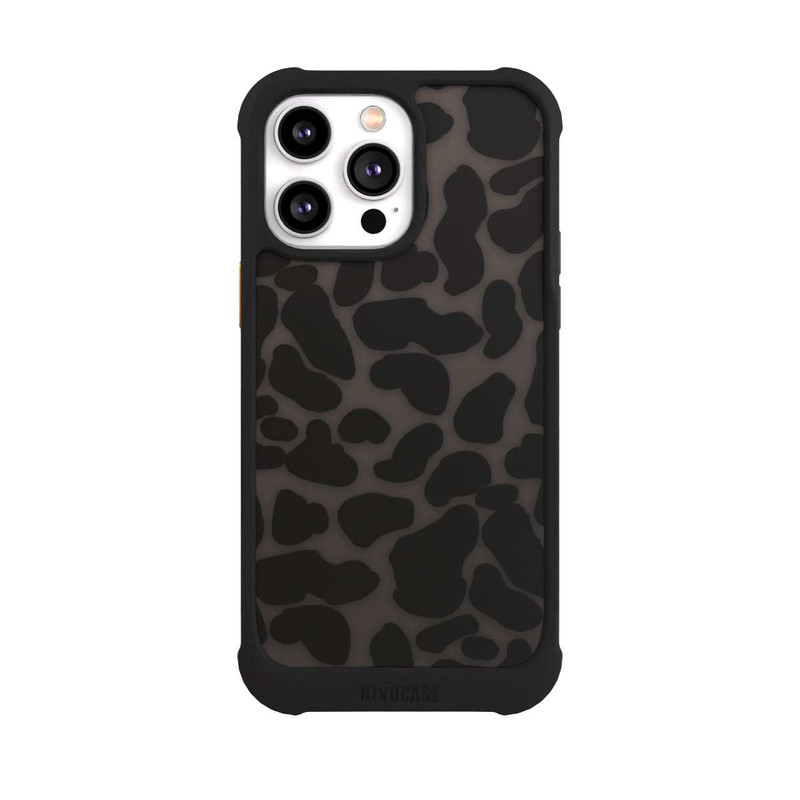 iPhone 14 Pro Max NIVOmax Abstrait Motif Lion