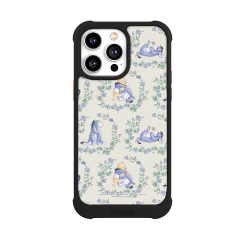 Apple iPhone 14 Pro Max NIVOmax Eeyore Hugging Pooh Pattern
