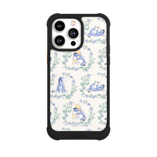 Apple iPhone 14 Pro Max NIVOmax Eeyore Hugging Pooh Pattern