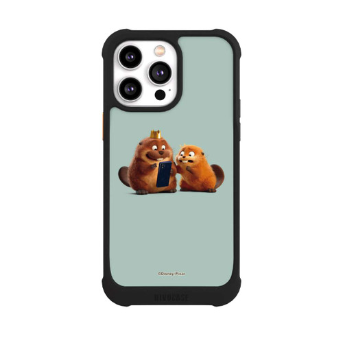 Apple iPhone 14 Pro Max NIVOmax Hoppers Roi George et Mabel