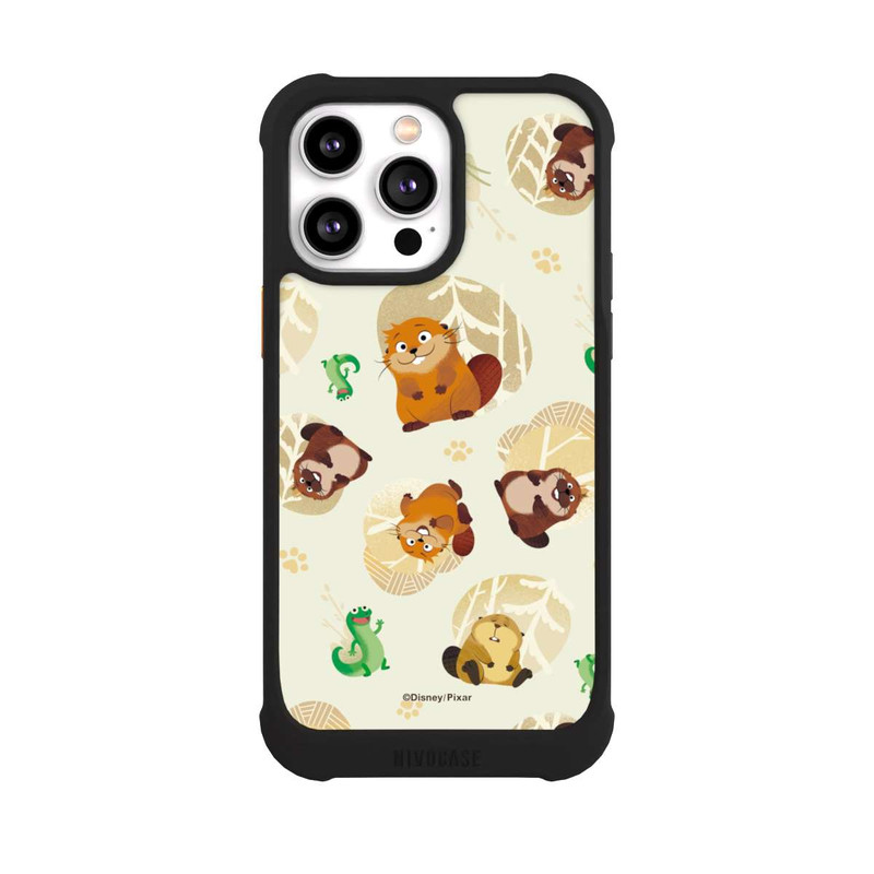 iPhone 14 Pro Max NIVOmax Hoppers Jaune