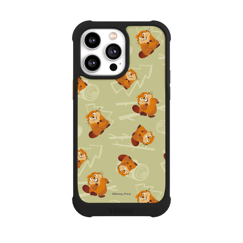 iPhone 14 Pro Max NIVOmax Hoppers Vert
