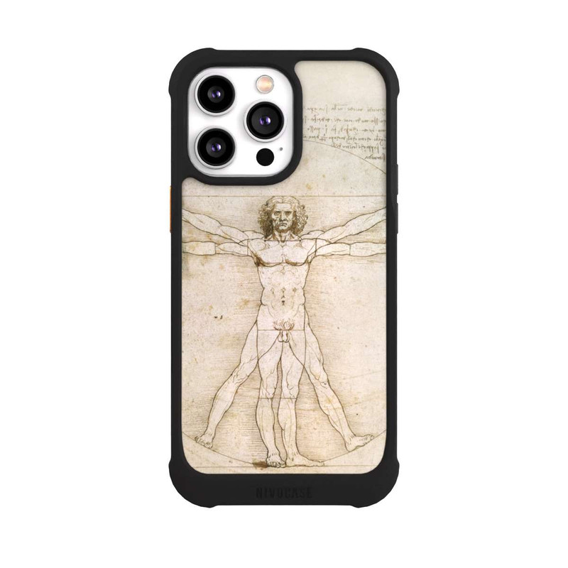 iPhone 14 Pro Max NIVOmax The Proportions of Man