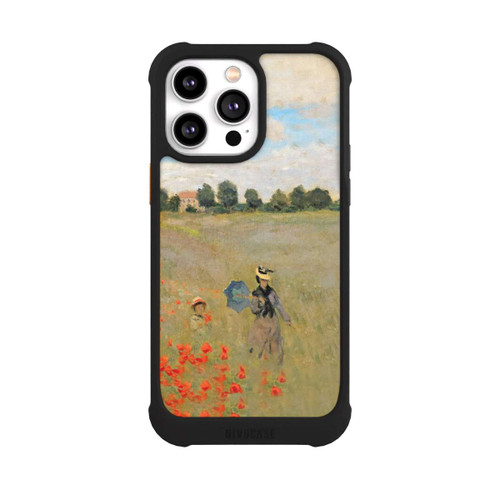 Apple iPhone 14 Pro Max NIVOmax Mohnfeld bei Argenteuil