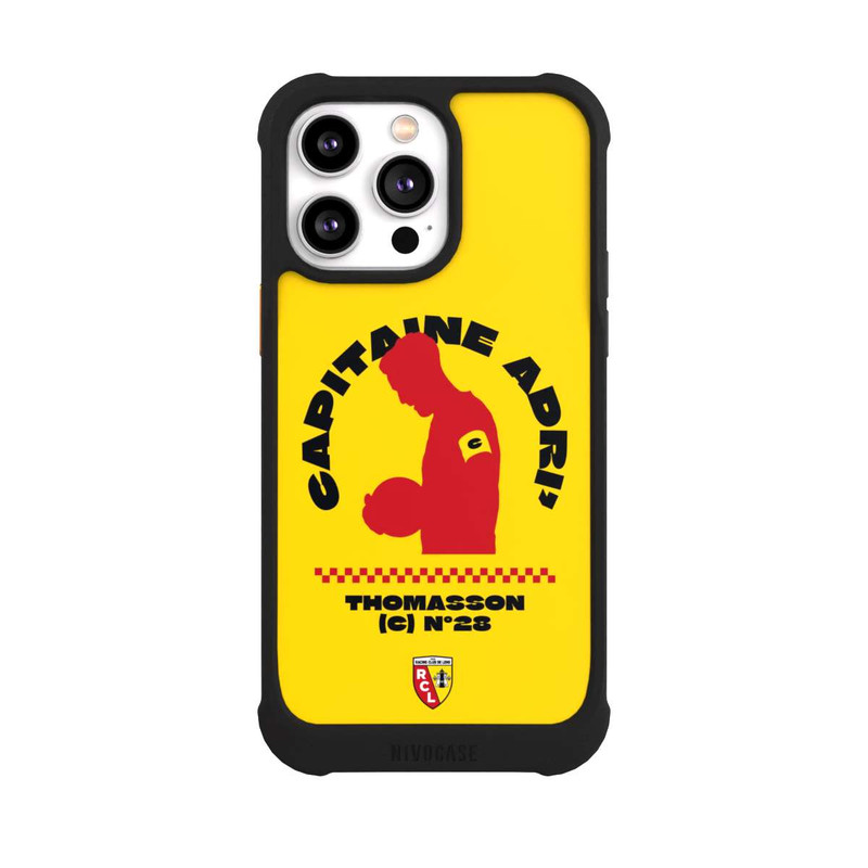 iPhone 14 Pro Max NIVOmax Capitaine Adri'