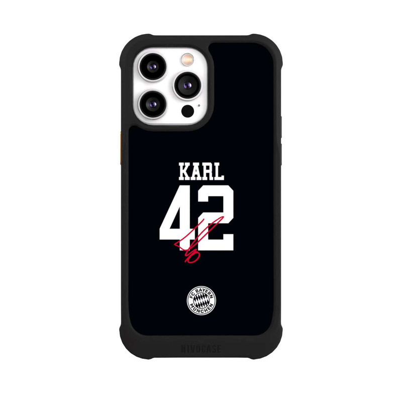 iPhone 14 Pro Max NIVOmax Karl 42
