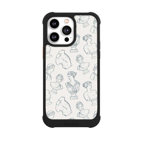 Apple iPhone 14 Pro Max NIVOmax Bustes Art Déco Grecs