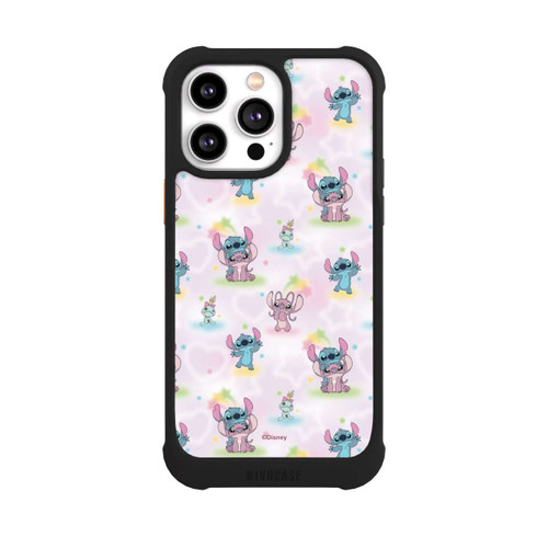 Apple iPhone 14 Pro Max NIVOmax Lilo &amp; Stitch Together Summer Pattern