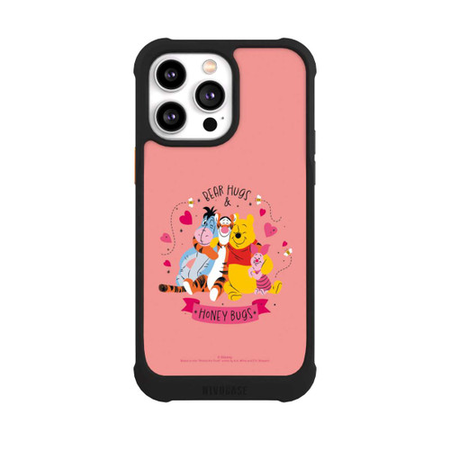 Apple iPhone 14 Pro Max NIVOmax Winnie the Pooh and Friends Bear Hugs