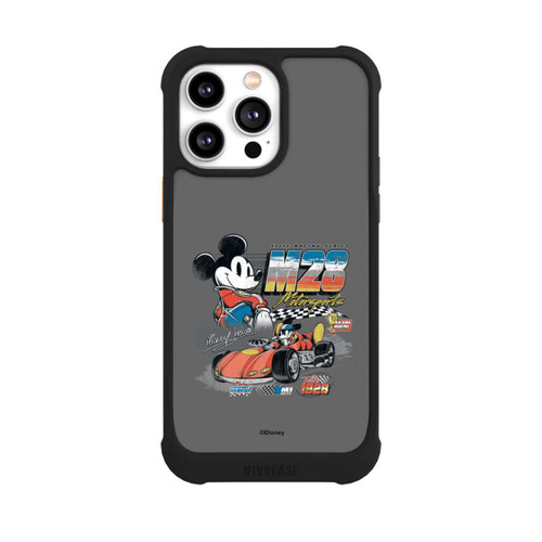 Apple iPhone 14 Pro Max NIVOmax Micky Maus Rennauto M28