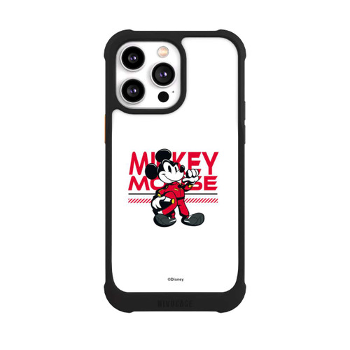 Apple iPhone 14 Pro Max NIVOmax Mickey Mouse Rally White