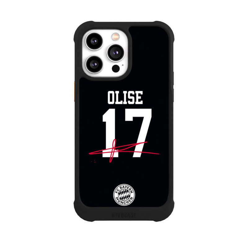 iPhone 14 Pro Max NIVOmax Olise 17