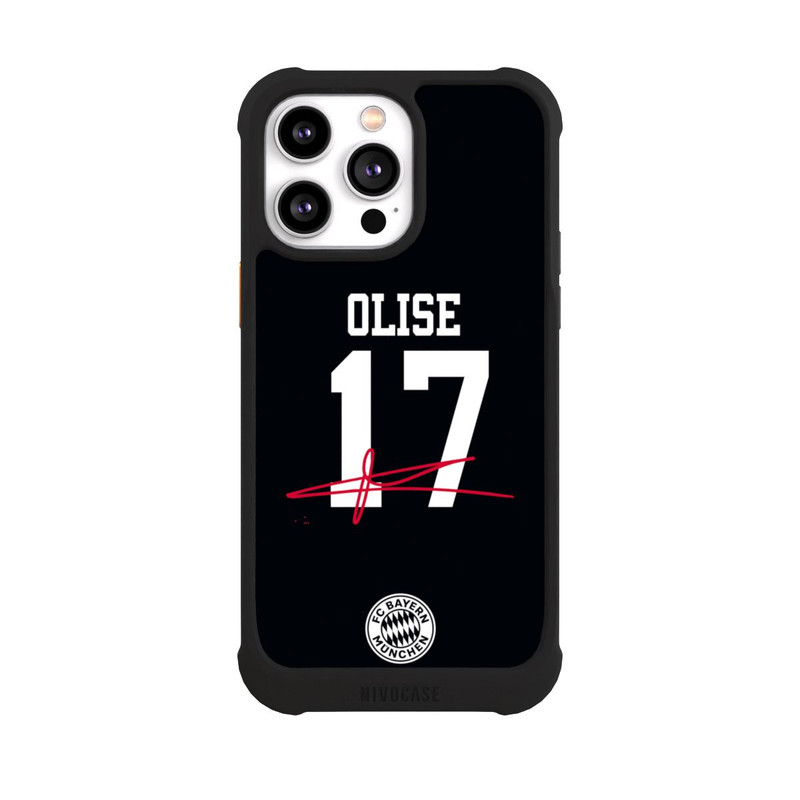 iPhone 14 Pro Max NIVOmax Olise 17