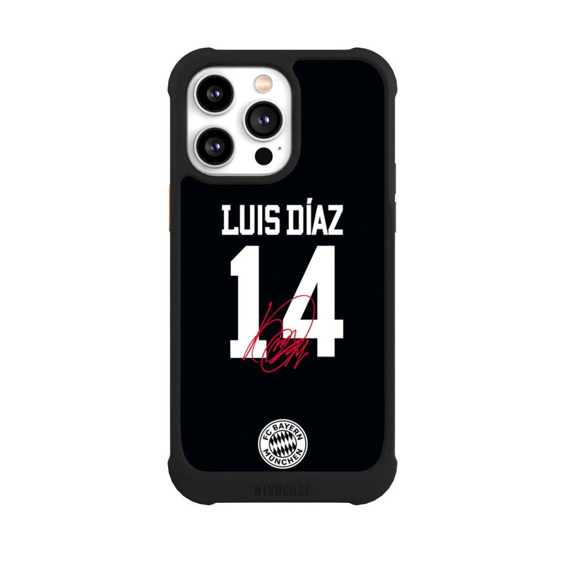iPhone 14 Pro Max NIVOmax Luis Díaz 14
