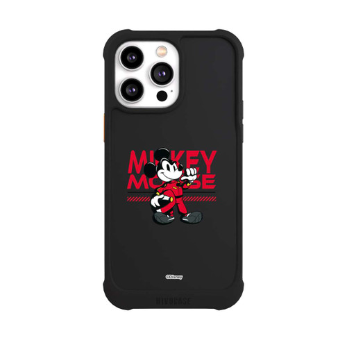 Apple iPhone 14 Pro Max NIVOmax Micky Maus Rally Transparent