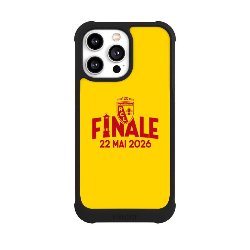 iPhone 14 Pro Max NIVOmax RC Lens en finale 2026