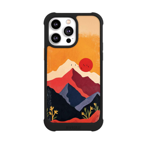 Apple iPhone 14 Pro Max NIVOmax Les Alpes En Rouge