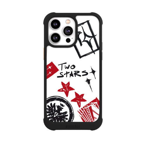 Apple iPhone 14 Pro Max NIVOmax Eintracht Frankfurt Two Stars