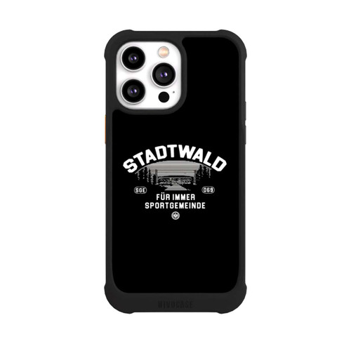 Apple iPhone 14 Pro Max NIVOmax Eintracht Frankfurt Stadtwald