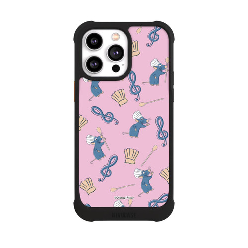 Apple iPhone 14 Pro Max NIVOmax Remy Ratatouille Pink