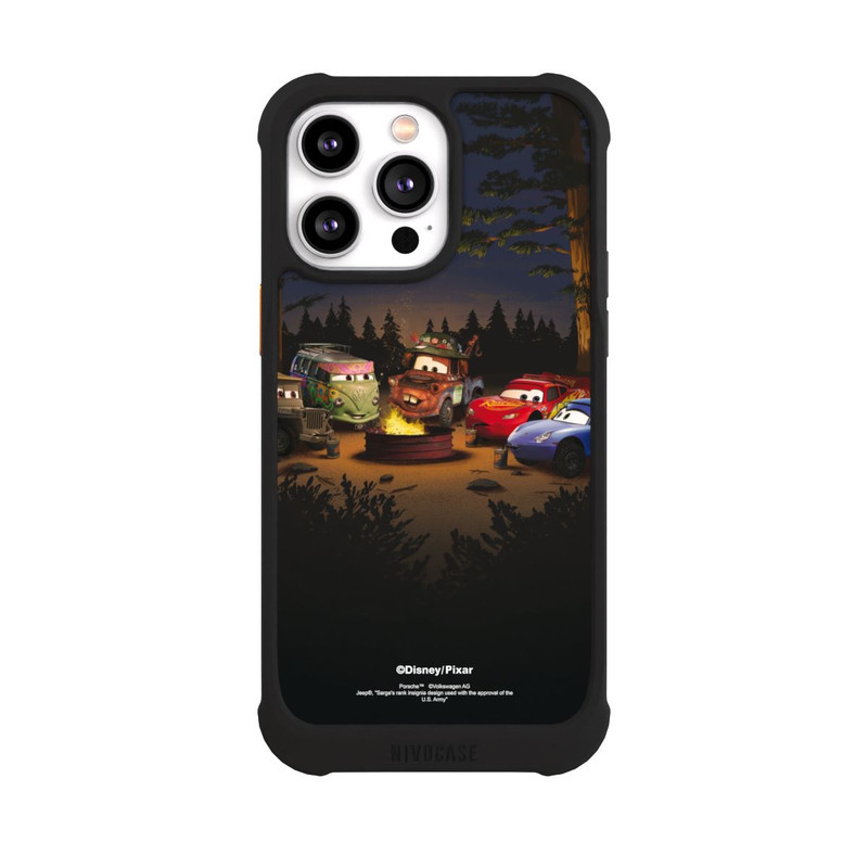 iPhone 14 Pro Max NIVOmax Cars - Lagerfeuer