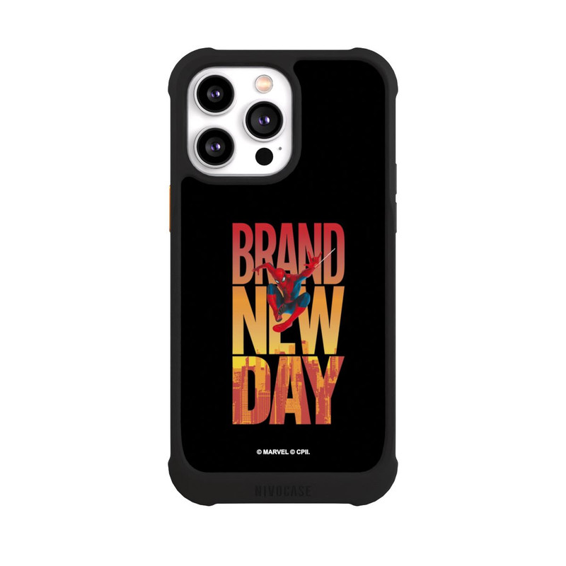 iPhone 14 Pro Max NIVOmax Spider-Man movie