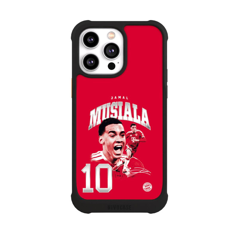 iPhone 14 Pro Max NIVOmax Jamal Musiala 26/27