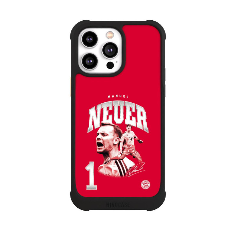 iPhone 14 Pro Max NIVOmax Manuel Neuer 26/27