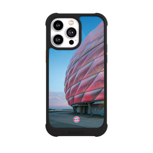 Apple iPhone 14 Pro Max NIVOmax FC Bayern Allianz Arena Aube
