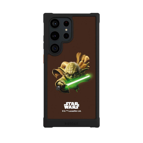 Samsung Galaxy S23 Ultra NIVOmax Yoda