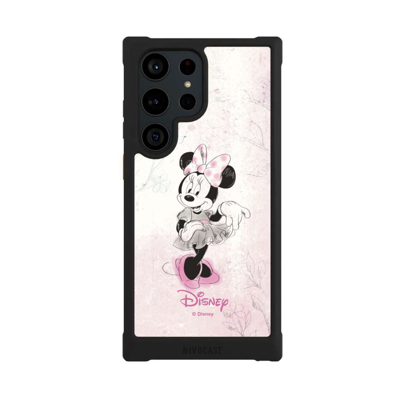 Galaxy S23 Ultra NIVOmax Minnie Aquarelle