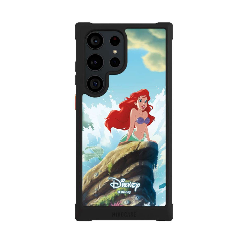 Galaxy S23 Ultra NIVOmax Ariel