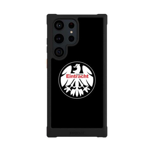 Samsung Galaxy S23 Ultra NIVOmax Eintracht Frankfurt Retro Adler