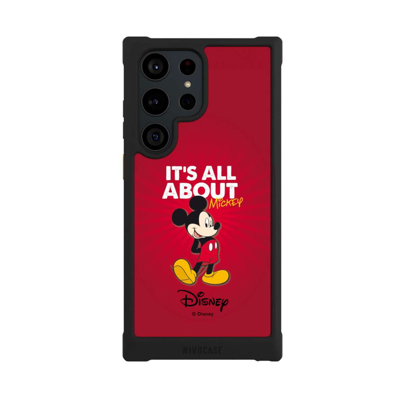 Galaxy S23 Ultra NIVOmax All About Mickey