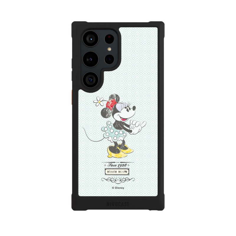 Galaxy S23 Ultra NIVOmax Minnie Vintage