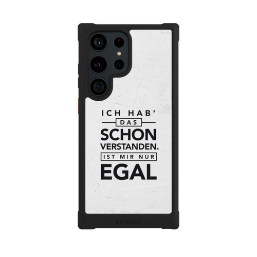 Samsung Galaxy S23 Ultra NIVOmax Schon Verstanden