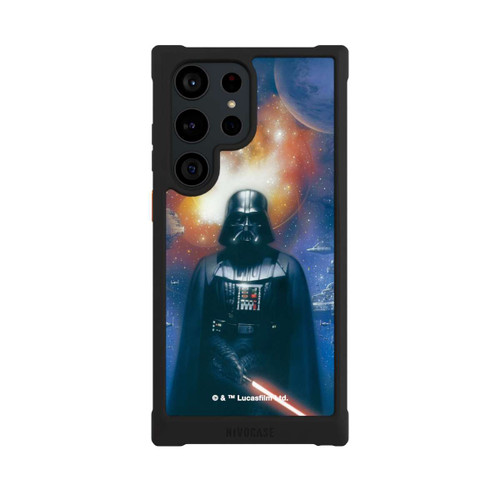 Samsung Galaxy S23 Ultra NIVOmax Die Macht der dunklen Seite - Star Wars