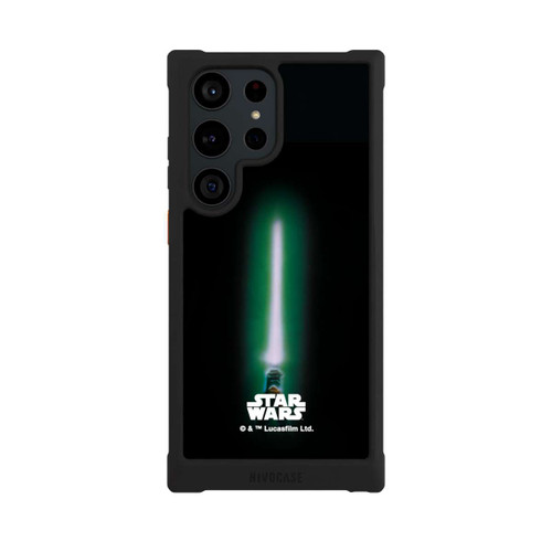 Samsung Galaxy S23 Ultra NIVOmax Lichtschwert