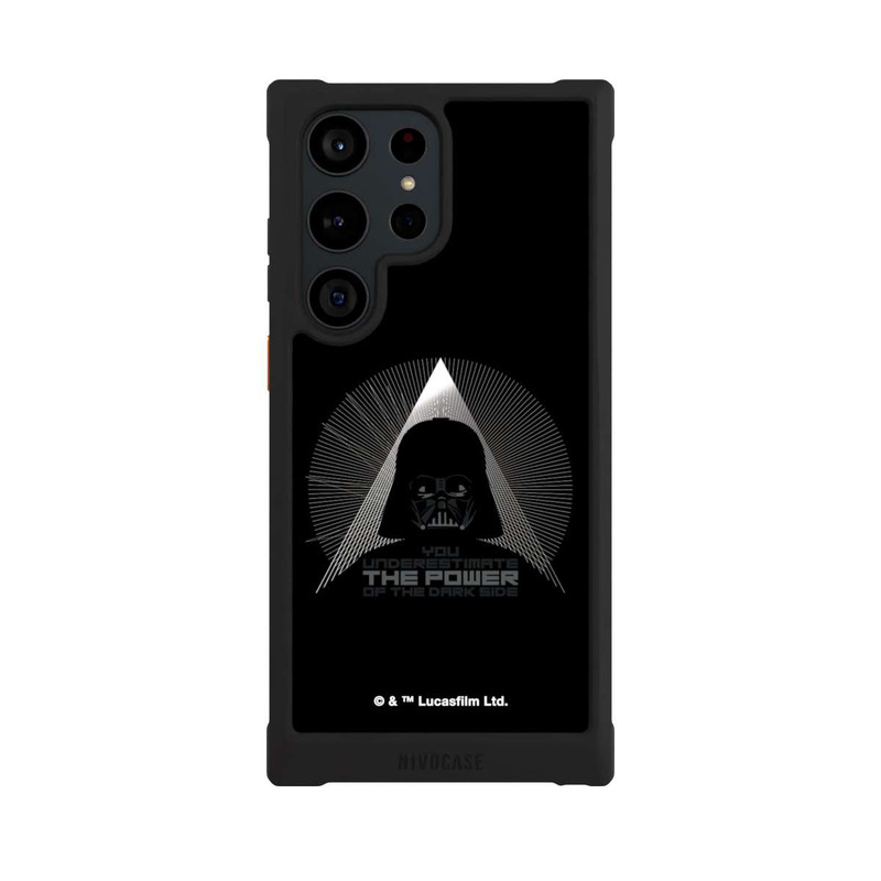 Galaxy S23 Ultra NIVOmax Vader-Grafik